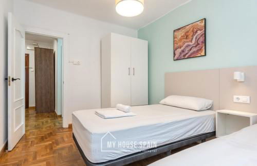 MyHouseSpain - Cómodo y tranquilo piso con parking - Foto 21