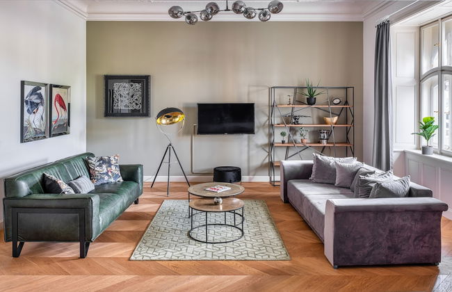 MN6 Luxury Suites by Adrez Living - Foto 46