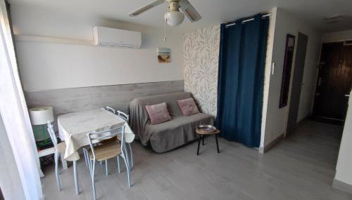 Appartement T2 avec piscine, proche de la plage et du Port - Foto 4
