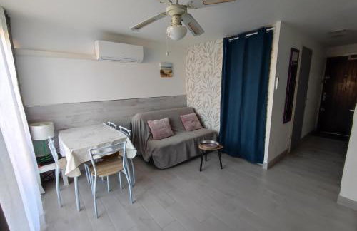 Appartement T2 avec piscine, proche de la plage et du Port - Photo 4