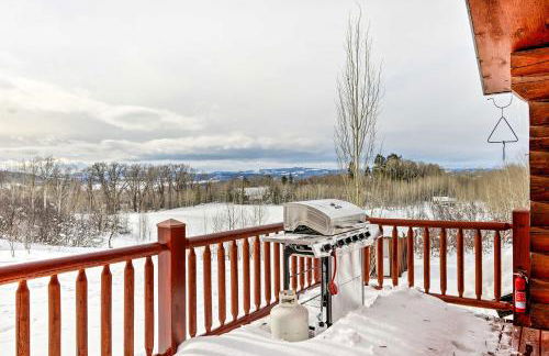 Charming Bedford Cabin with Private Hot Tub! - Photo 33
