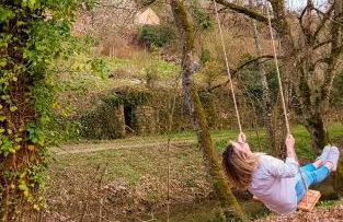 Le Moulin de L'O - L'Orle Rose - Foto 26