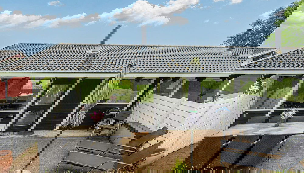 4 Star Holiday Home in Aabenraa-by Traum - Foto 1, Profilbild