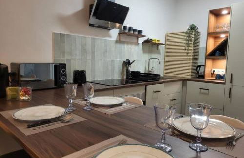 Ô Bon'Endroit - Appartement Confort - Centre Ville - Foto 2