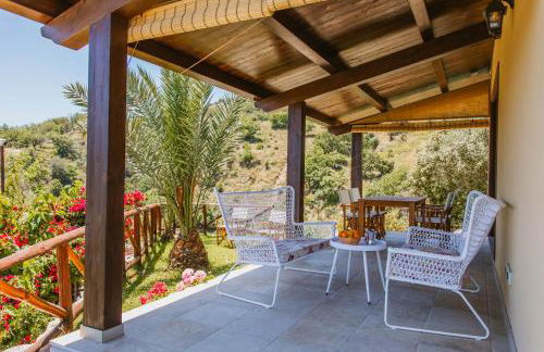 Calàmi - Villa Romeo - Private Apartments with Pool, Seaview & Olive Grove - Foto 58