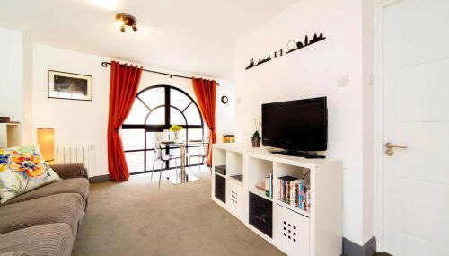 JOIVY Splendid 1 Bedroom Flat near St. Paul's Cathedral - Foto 3