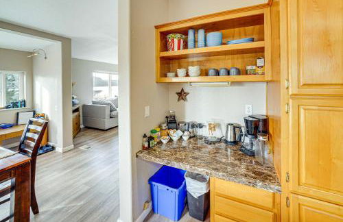 Walk to Marina Harrison Cabin with Lake View! - Foto 11