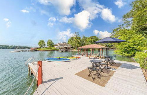 Lake Hickory Trio 3BR Blue Unit - Foto 1