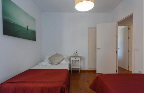 OCEANO Family Home free parking by Cadiz4Rentals - Foto 32