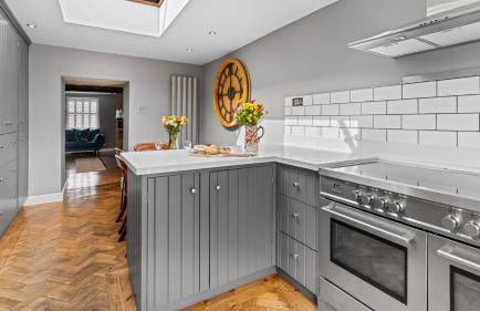 Horsefair Cottage - Foto 8