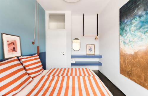 Poets Place Design Apartment in Kreuzberg - Foto 15