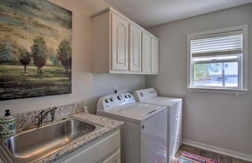 Idyllic Afton Getaway with Dock and Grand Lake Access! - Foto 35