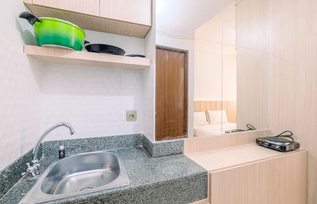 Good Deal And Homey Studio At Transpark Cibubur Apartment Near Mall - Foto 12