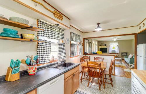 Horses Welcome Marble Falls Home with Grill! - Foto 9