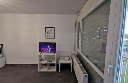 Studio Metz Woippy Wifi 4 Personnes - Photo 24