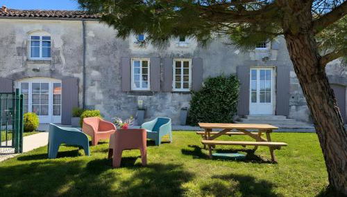 La Bonne Chauffe - La Longère - Foto 2