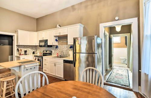 Stylish Vicksburg Apt with Porch - 2 Mi to Casino! - Foto 13