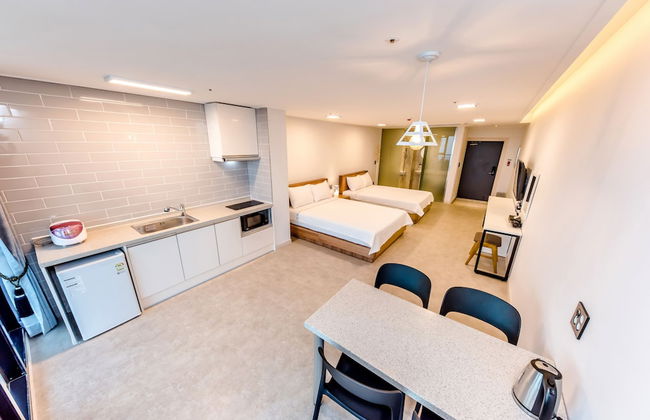 Jeju I've Resort - Foto 6