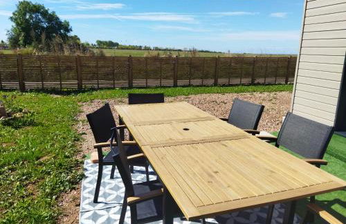 Harmonie Côtière - Belle Maison neuve bord de mer et plages du Débarquement - Photo 74