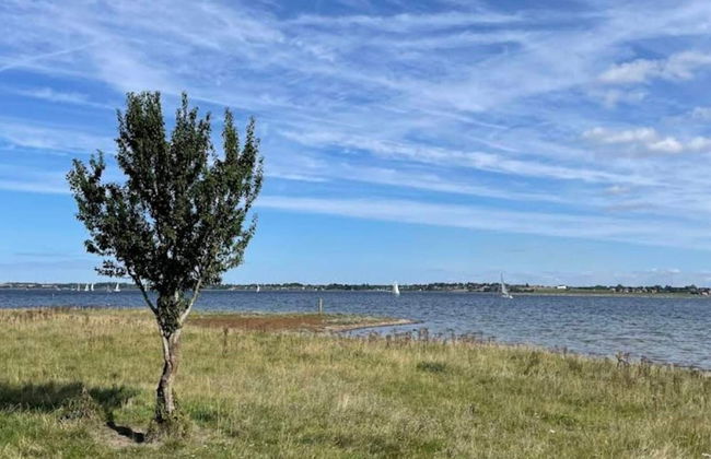 4 Person Holiday Home in Skibby - Foto 10