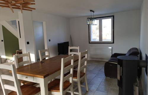 Wi-Fi, confort et sentiers côtiers à proximité - Foto 16