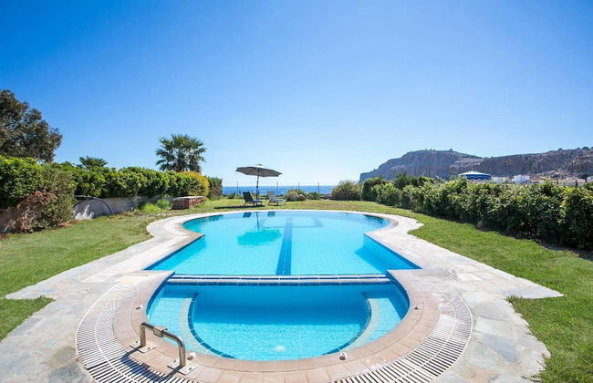 Villa Driftwood in Rhodes - Foto 3