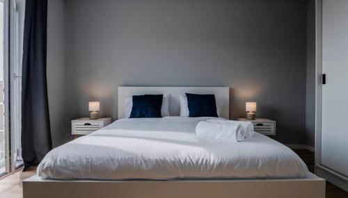 3BR Flat by Casa da Música, Central, Sleeps 6, E - Foto 4, towels, wardrobe