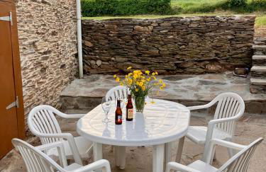 Casa da Forxa, renovated former forge/ smithy - Foto 16