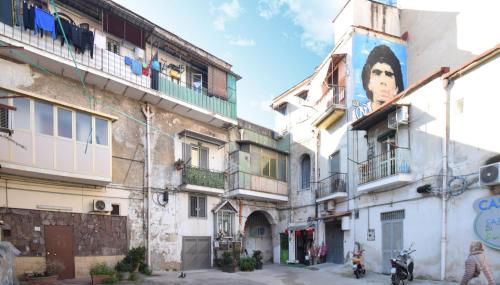 Beautiful Apartment In Napoli With Wifi - Foto 5