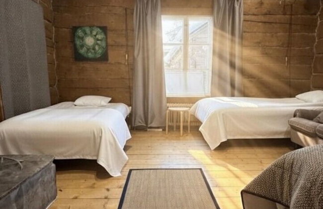 LAURI Historical Log House Manor - Foto 11