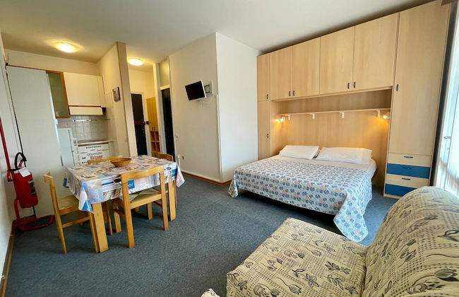 Bright Studio With Terrace and Shared Pool-beahost - Foto 3