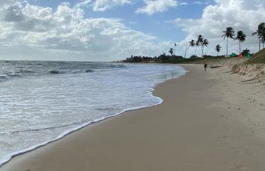 Chalé de Praia em Condomínio Jacumã Beach & Golf Village - pé na areia - Foto 17