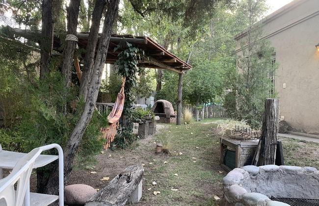 Dark Green House - Chacras de Coria - Photo 56