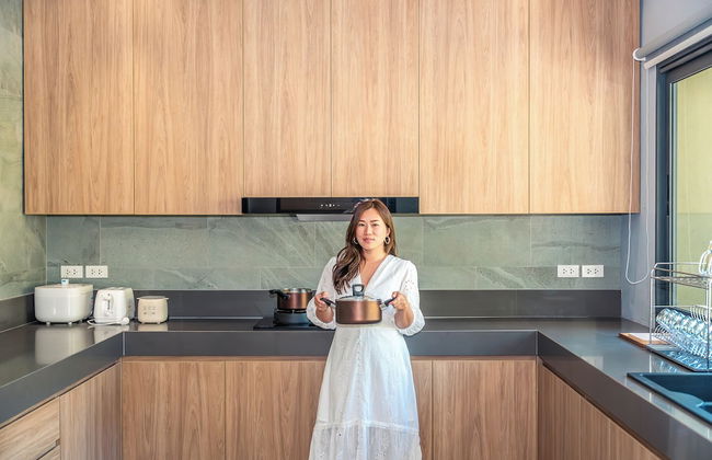 Merbrisa Rayong - Ao khai beachfront - Photo 18