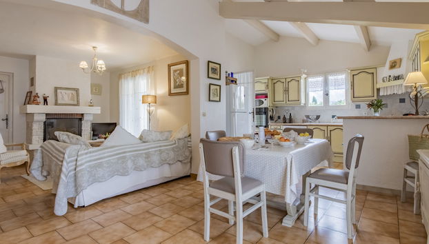 Les Iris - Foto 2, Kitchen / Dining Room