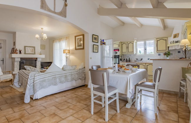 Holiday Home Les Iris by Interhome - Foto 3