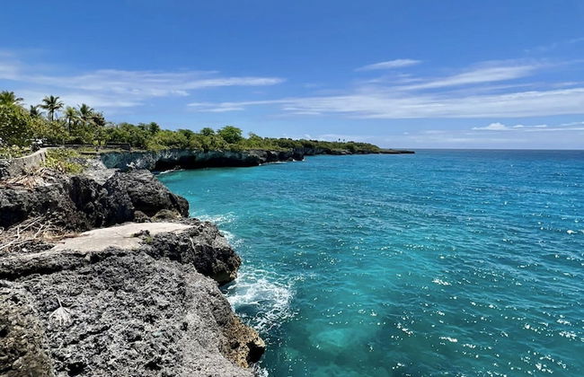 ON THE Cliff IN THE Caribbean SEA - Villa Ilaria - Foto 36