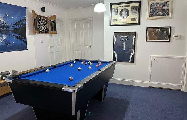 Blaydonburn - Sleeps 4,5 - Parking - Hottub - Yard - Photo 30