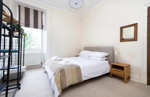 Tasteful 1-bedroom Apartment near Edinburgh Meadows - Foto 7