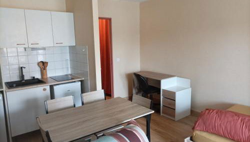 Studio cosy 4 personnes à Tours Nord - Photo 5