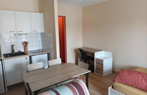 Studio cosy 4 personnes à Tours Nord - Photo 5