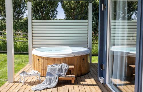 Rafters Lodge, Nr Saunton - Foto 12