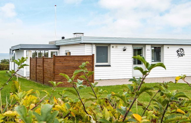 7 Person Holiday Home in Lemvig - Foto 29