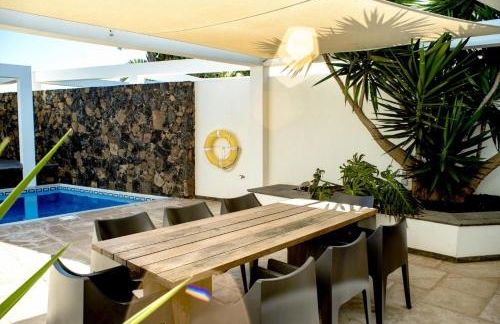 Casa Paloma with heated pool in El Roque - Foto 23