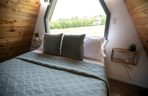 Breathtaking A-frame with Impressive Nature Views in Carbondale, Illinois - Foto 38