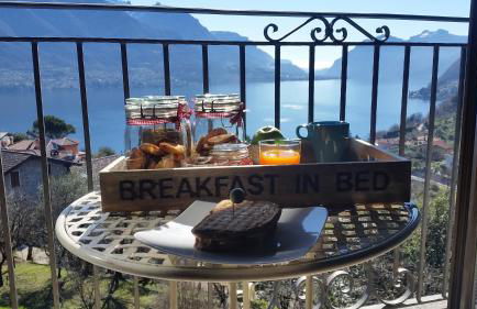 ALBA e TRAMONTO Appartamenti vista lago - Foto 3