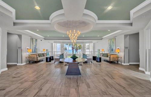 Beautiful Spacious Penthouse 2 Story Beach Front Condo Sleeps 12! - Foto 58