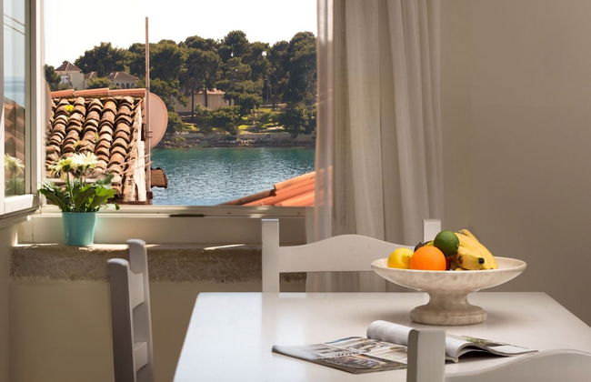 Angelo d'Oro Apartments Trevisol - Foto 38