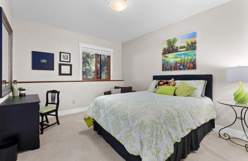 Hot Tub Family Friendly Garden City Getaway - Foto 7