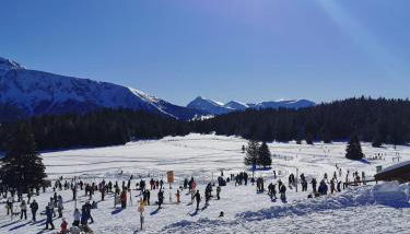 Studio rénové Chamrousse, au pied des pistes. - Foto 2